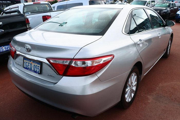 2016 Toyota Camry Altise