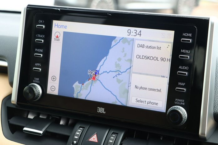 2021 Toyota RAV4 Cruiser