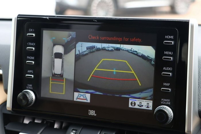 2021 Toyota RAV4 Cruiser