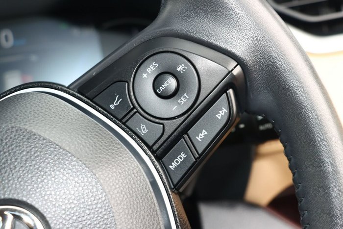 2021 Toyota RAV4 Cruiser