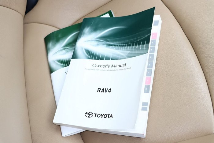 2021 Toyota RAV4 Cruiser