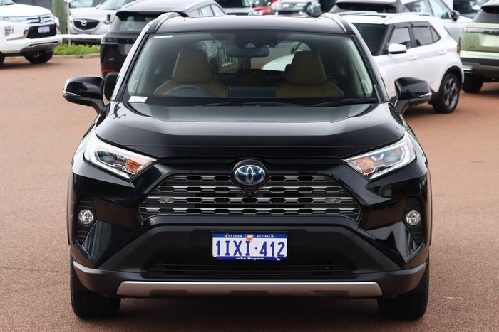2021 Toyota RAV4 Cruiser