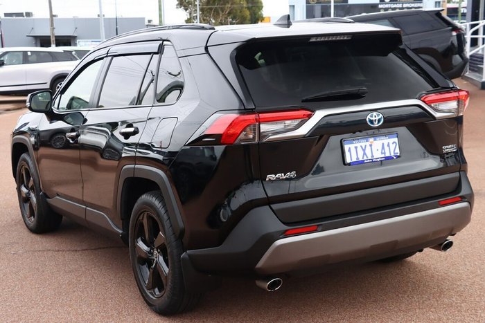 2021 Toyota RAV4 Cruiser