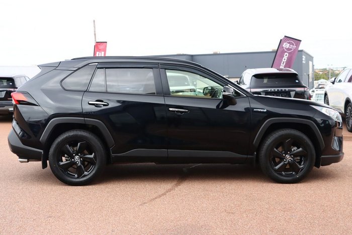 2021 Toyota RAV4 Cruiser