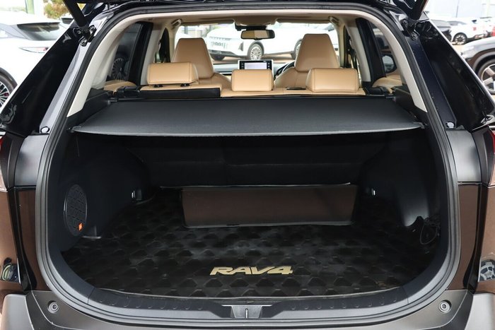 2021 Toyota RAV4 Cruiser