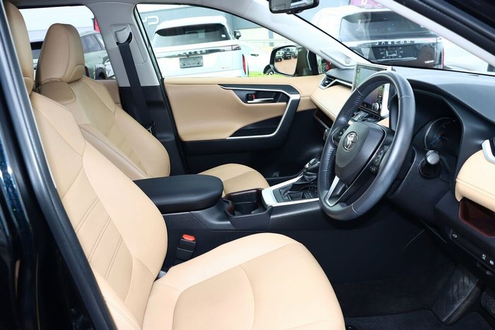 2021 Toyota RAV4 Cruiser