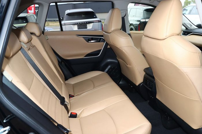 2021 Toyota RAV4 Cruiser