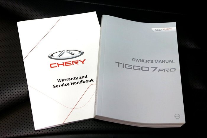 2024 Chery Tiggo 7 Pro Ultimate AWD