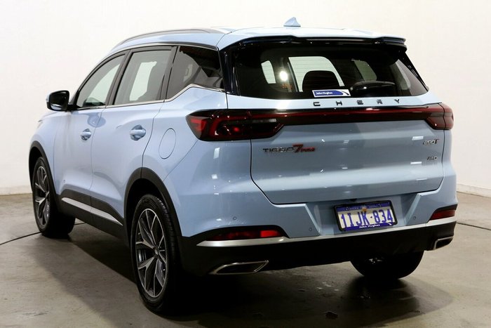 2024 Chery Tiggo 7 Pro Ultimate AWD