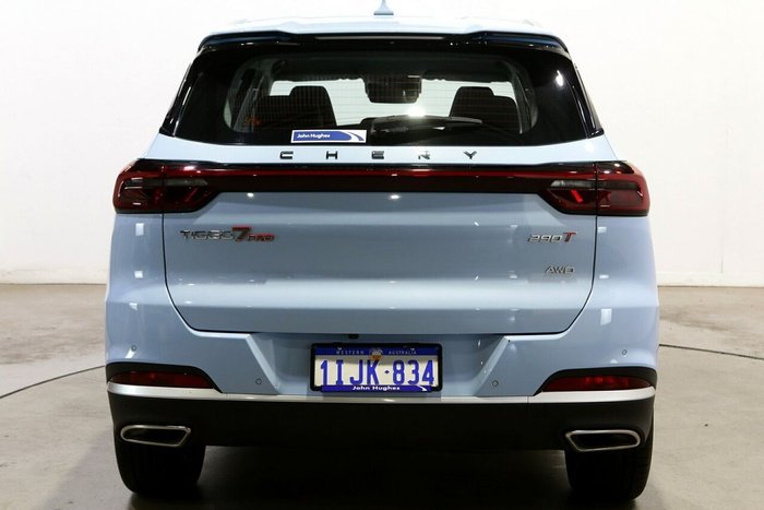 2024 Chery Tiggo 7 Pro Ultimate AWD