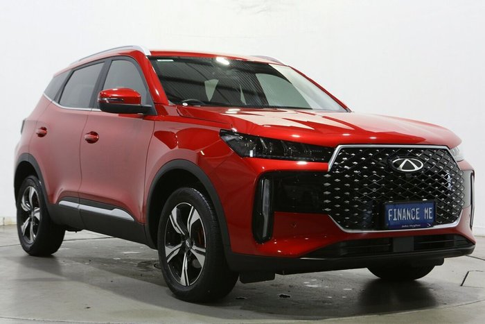 2025 Chery Tiggo 4