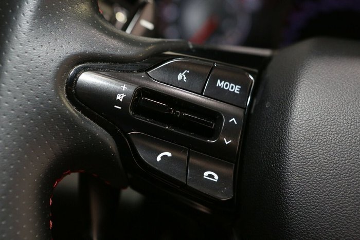 2021 Hyundai i30 N Line