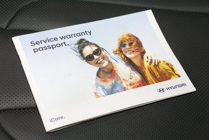 2021 Hyundai i30 N Line