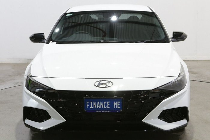 2021 Hyundai i30 N Line