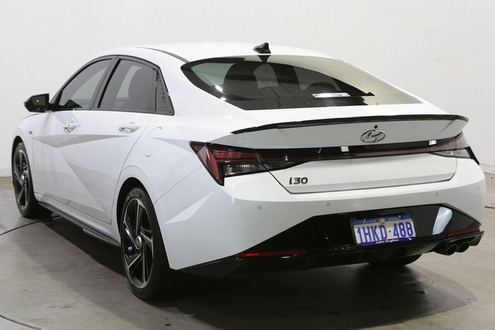 2021 Hyundai i30 N Line