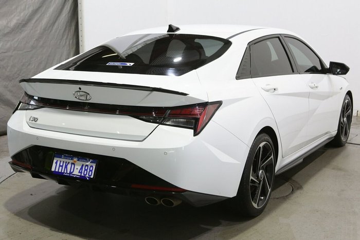 2021 Hyundai i30 N Line