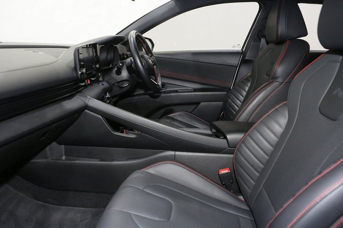 2021 Hyundai i30 N Line