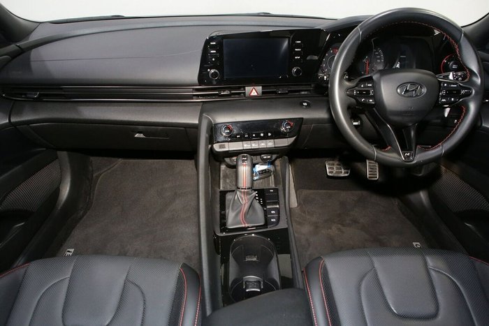 2021 Hyundai i30 N Line