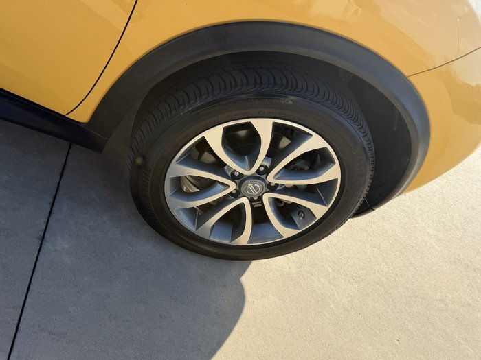 2016 Nissan JUKE Ti-S