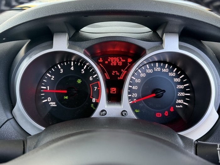 2016 Nissan JUKE Ti-S