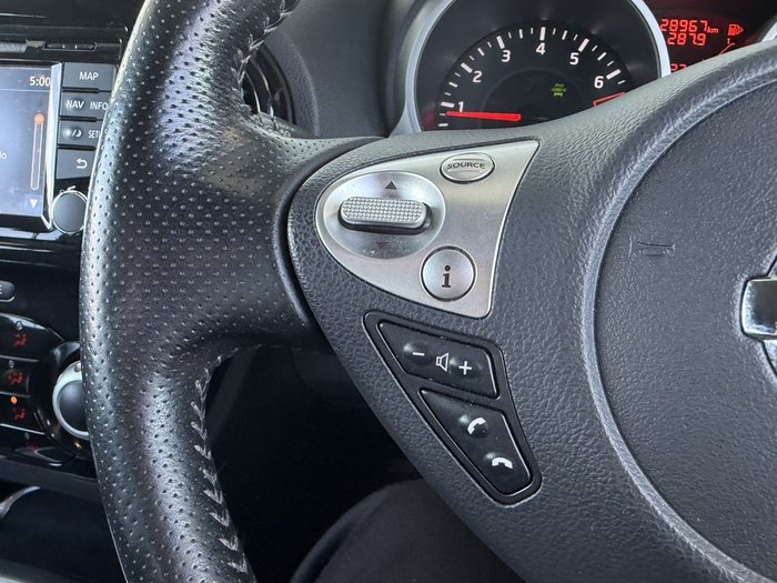 2016 Nissan JUKE Ti-S