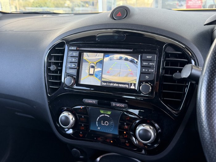 2016 Nissan JUKE Ti-S