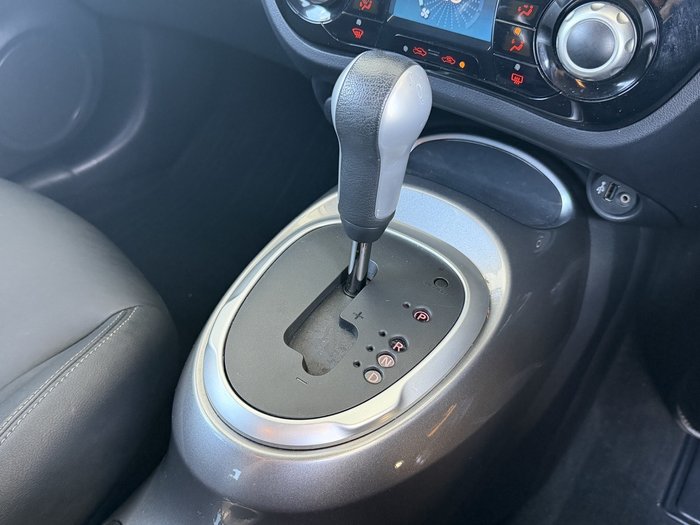 2016 Nissan JUKE Ti-S