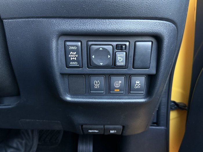 2016 Nissan JUKE Ti-S