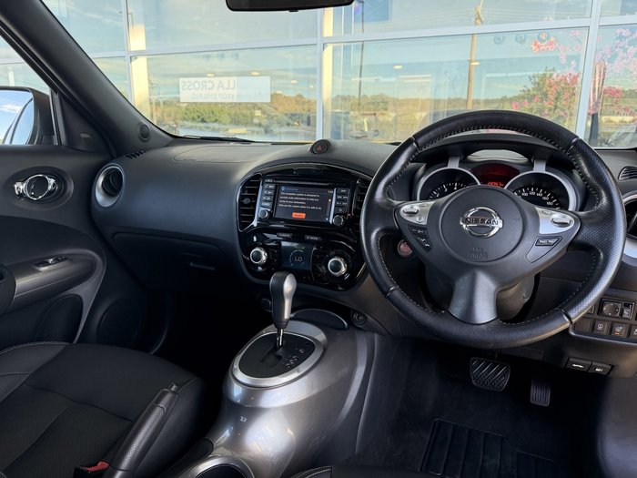 2016 Nissan JUKE Ti-S
