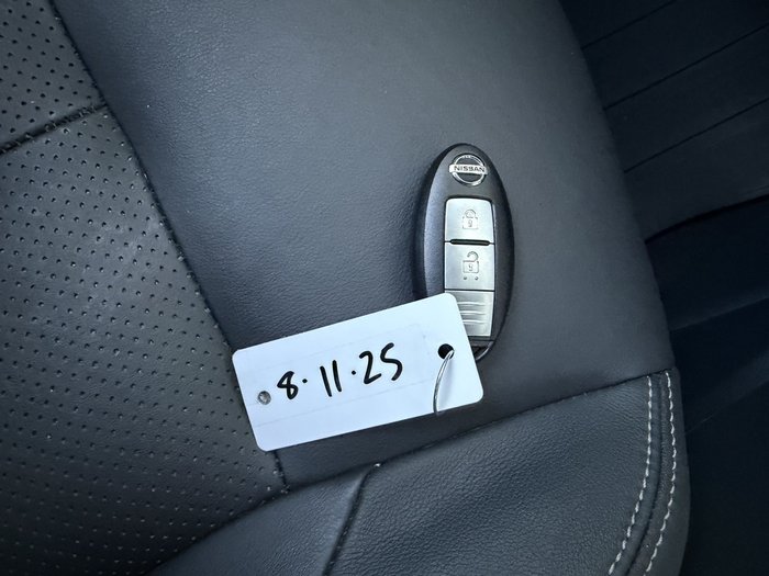 2016 Nissan JUKE Ti-S