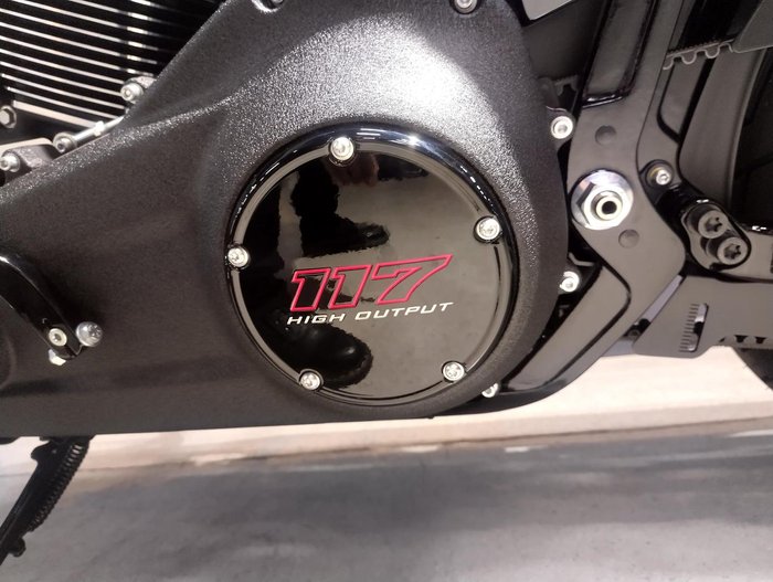 2022 Harley-Davidson Breakout 114 (FXBRS) Softail Black