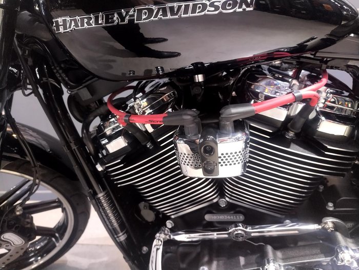 2022 Harley-Davidson Breakout 114 (FXBRS) Softail Black