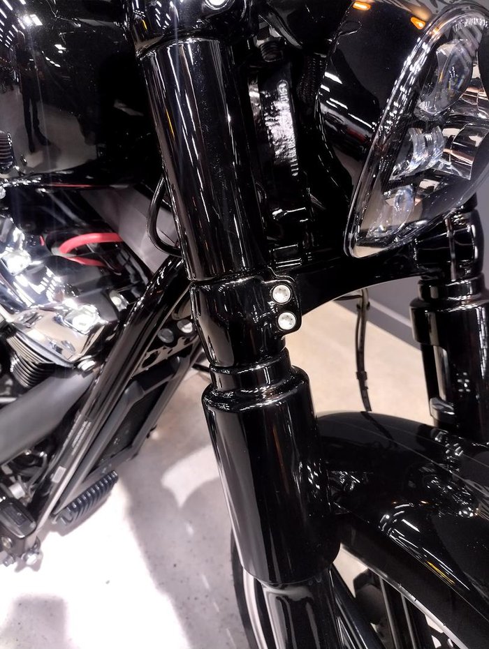 2022 Harley-Davidson Breakout 114 (FXBRS) Softail Black