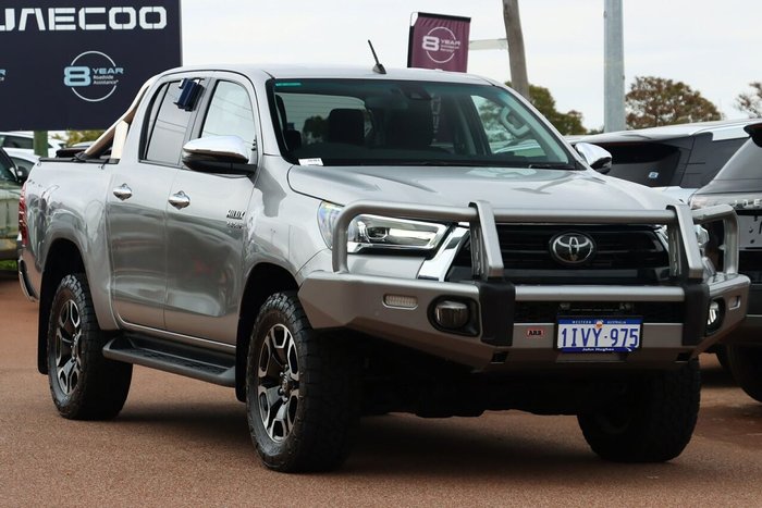 2021 Toyota Hilux