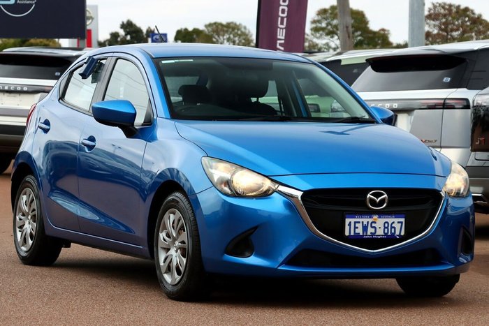 2015 Mazda 2 Neo