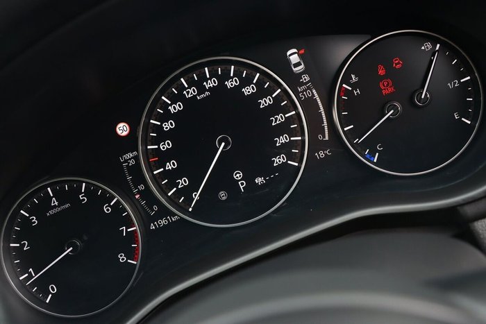 2020 Mazda 3 G20 Touring