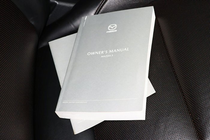 2020 Mazda 3 G20 Touring