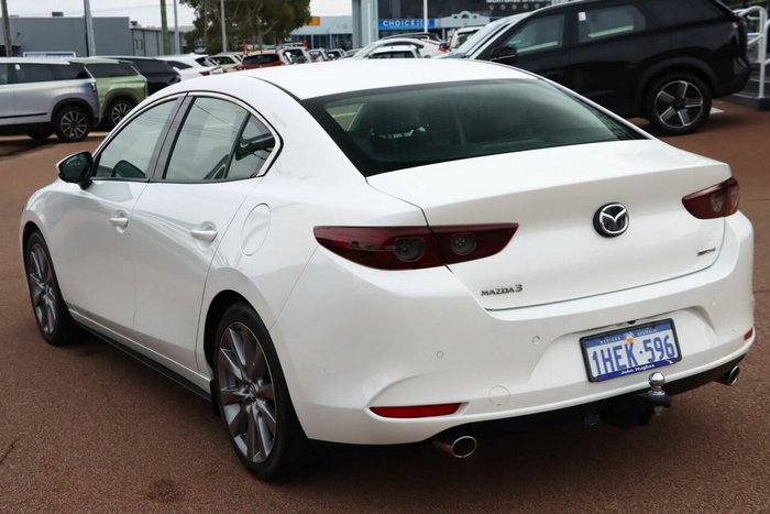 2020 Mazda 3 G20 Touring