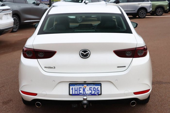 2020 Mazda 3 G20 Touring