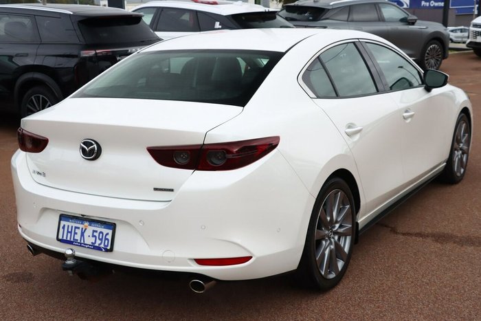 2020 Mazda 3 G20 Touring