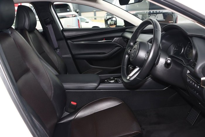 2020 Mazda 3 G20 Touring