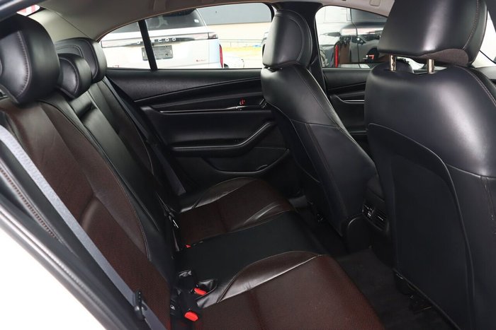 2020 Mazda 3 G20 Touring