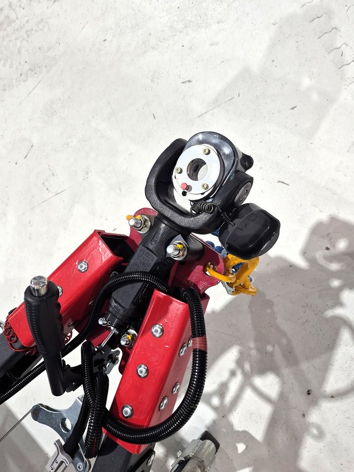 2026 On The Move Traxx 6.6