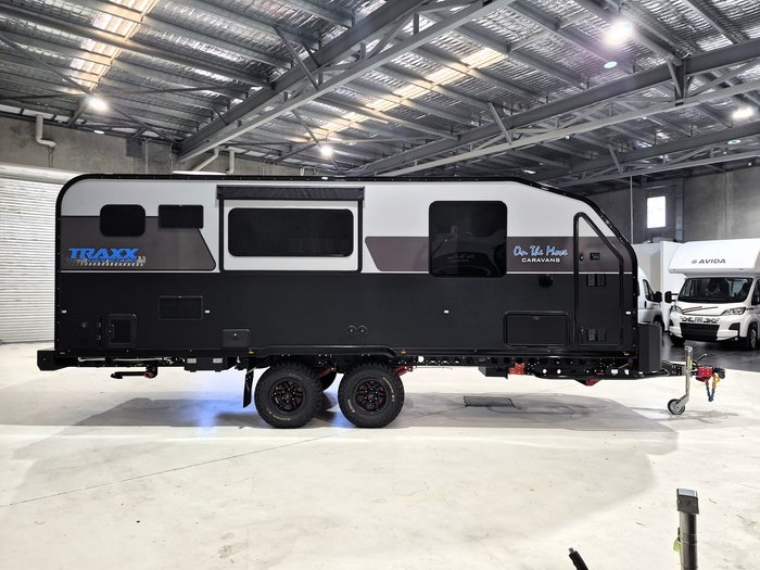 2026 Traxx 6.6 On The Move