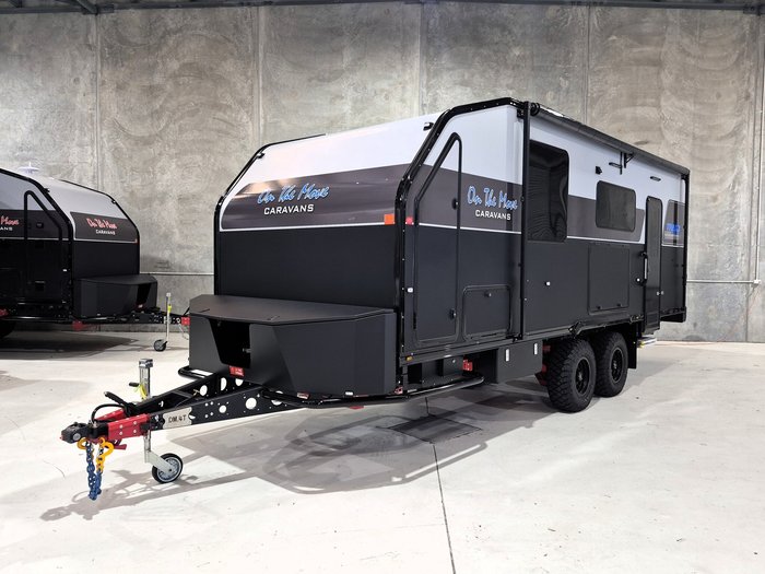 2026 Traxx 6.6 On The Move