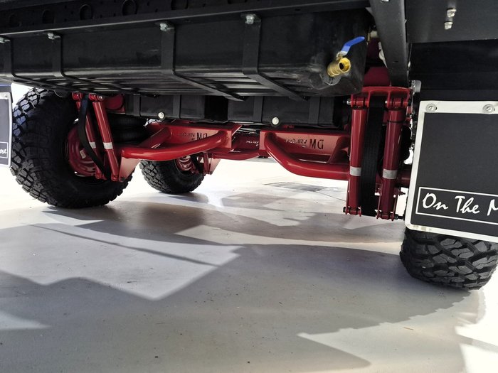 2026 Traxx 6.6 On The Move