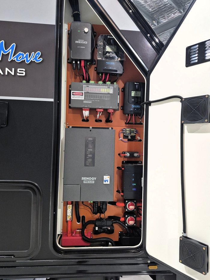 2026 On The Move Traxx 6.6