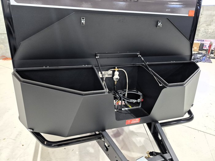 2026 On The Move Traxx 6.6