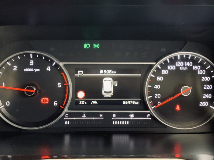 2022 Kia Sorento Sport+