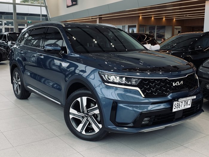 2022 Kia Sorento Sport+